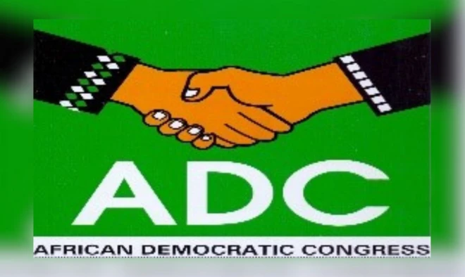 ADC coalition party