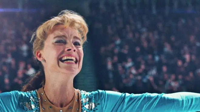 الممثلة مارغو روبي