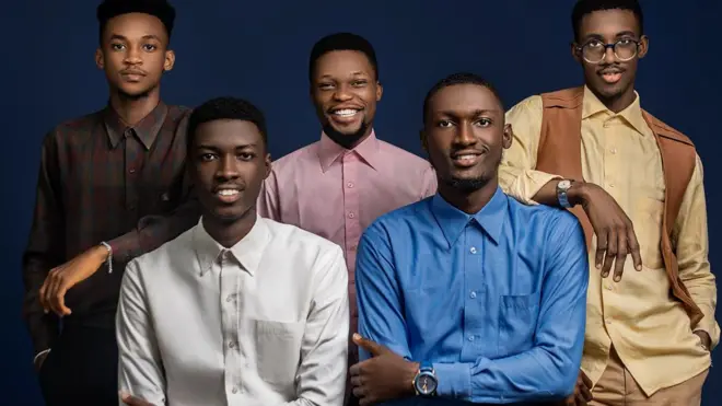 vocamonix Acappella group