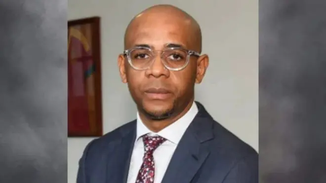 Baltasar Ebang Engonga bin chop detention sake of suspicion of corruption bifor di videos bin leak
