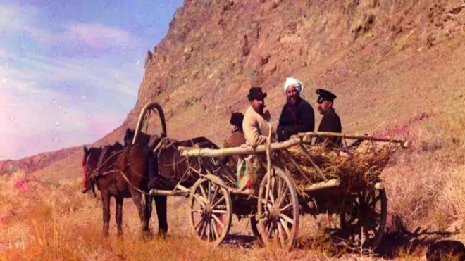 прокудин-горский