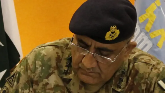 جنرل باجوہ فوری فیصلہ کرنے کی غیر معمولی صلاحیت رکھنے والے افسر کے طور پر جانے جاتے ہیں