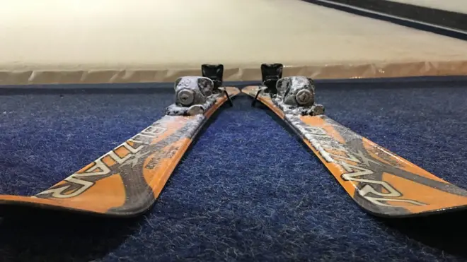 Da li biste se oprobali u skijanju na Adi, ali ne na vodi?