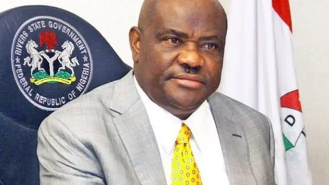 Nigeria security crisis: "Nyesom Wike", Atiku, Ortom, Sani, Banky W, Nigerians react to 'unknown gunmen' attacks