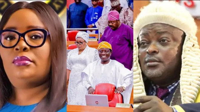 Aworan awọn ọmọ ile aṣofin ipinlẹ Eko