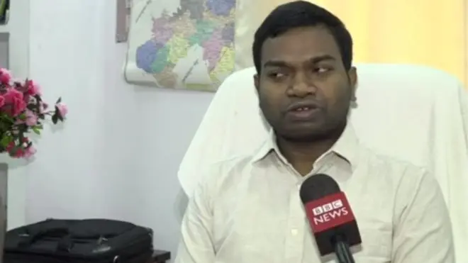 ఐఏఎస్ కట్టా సింహాచలం