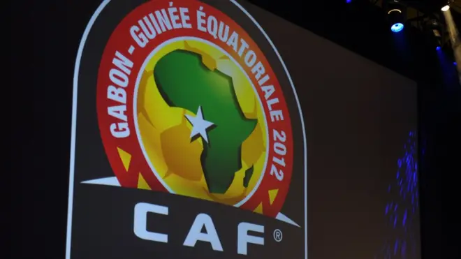 شعار الاتحاد الأفريقي لكرة القدم