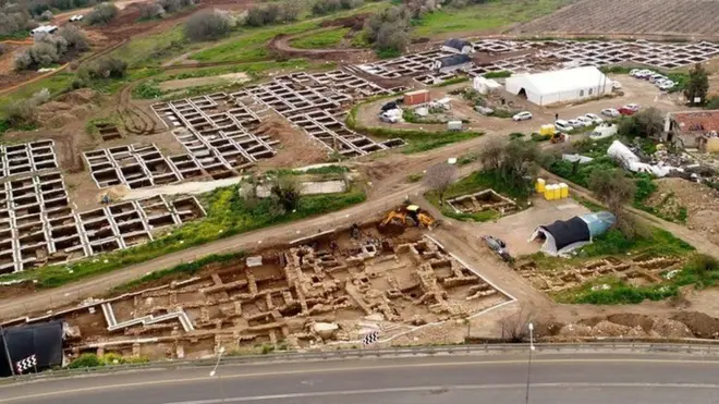 इसराइली बस्ती