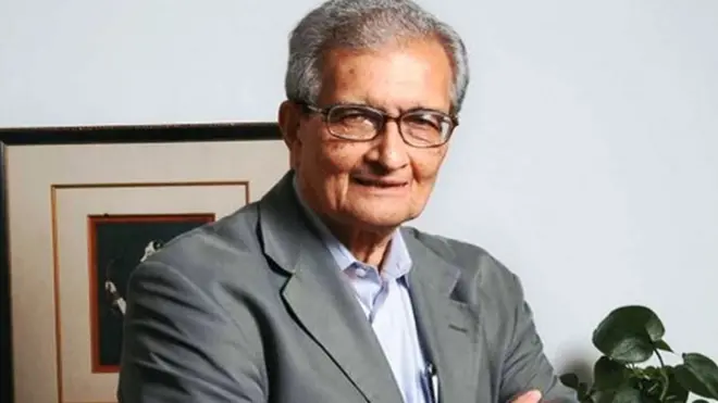 अमर्त्य सेन