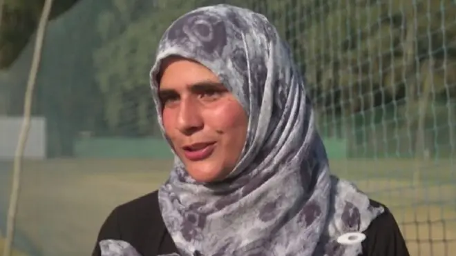 મહિલા ક્રિકેટર