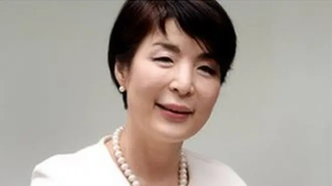 박은하 신임 영국 주재 한국 대사