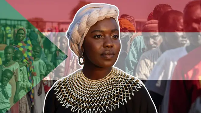 حرب السودان: "أخبرني كيف أجعلها تتوقف"