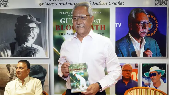 अंशुमन गायकवाड