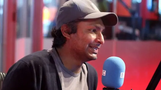 කුමාර් සංගක්කාර