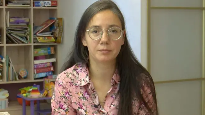 روسية في أوكرانيا: حتى أبي لا يصدقني عن الحرب