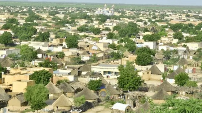 ከተማ ተሰነይ