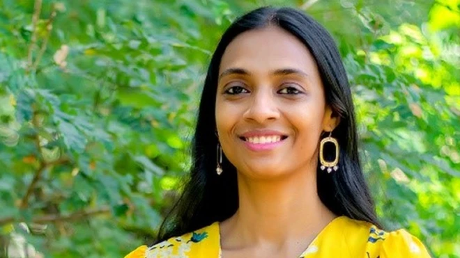 పల్లవి బర్నవాల్