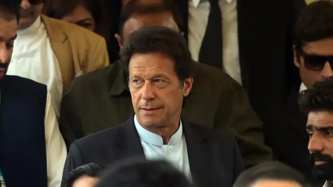 عمران خان