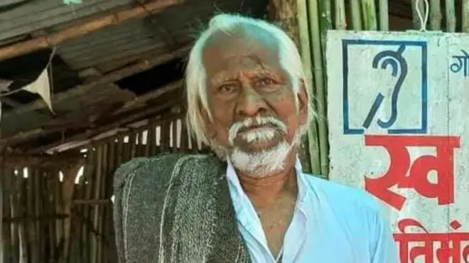 शंकर बाबा पापळकर यांना पद्मश्री पुरस्कार जाहीर