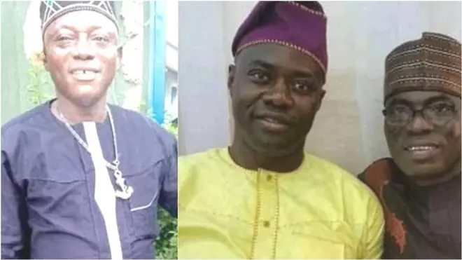 Auxillary, Seyi makinde ati Olopoeyan