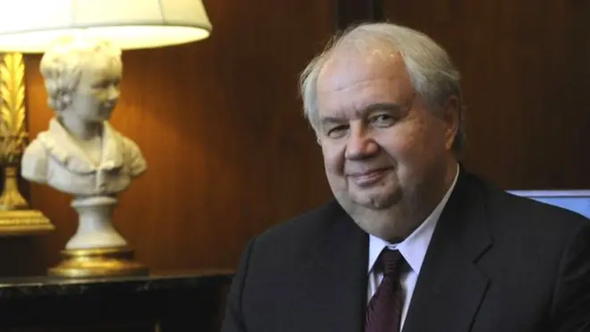 Кисляк уверен, что патриотически настроенные студенты из России устанавливают в Америке связи для улучшения отношений между странами