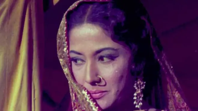 मीना कुमारी