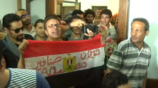 تيران وصنافير "إدارة مصرية وسيادة سعودية"