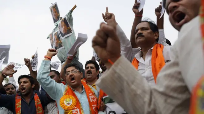 بھارت میں سخت گیر ہندو تنظمیں تیزی سے ابھر رہی ہیں