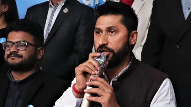 रवि लामिछाने