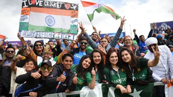 انڈیا پاکستان میچ