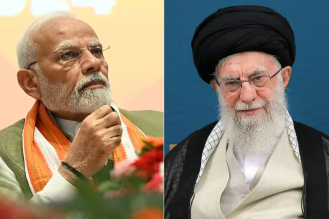 Modi, Ali