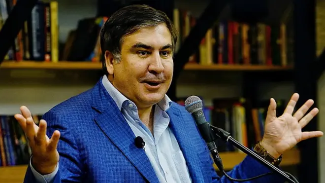 Саакашвілі