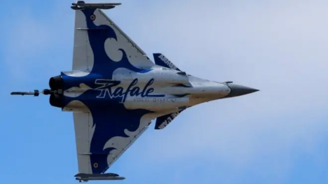 राफ़ेल विमान