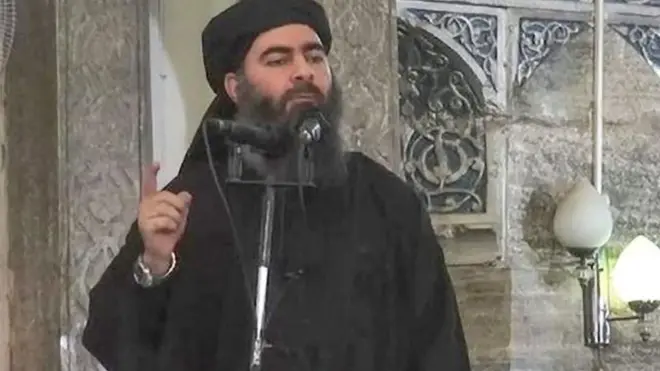 دولت اسلامیہ کے سربراہ ابوبکر البغدادی کے مرکز کے متعلق معلومات بہت کم ہے اور ان کے پاس چھپنے کی کم جگہیں ہونے کے باوجود وہ گرفتاری یا مارے جانے سے بچ نکلے ہیں