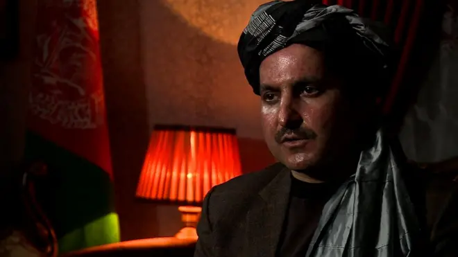 کندهار والي همایون عزیزي چې په دغه برید کې ټپي شوی و او د درملنې لپاره فرانسه کې و، تېره شپه افغانستان ته راستون شو.