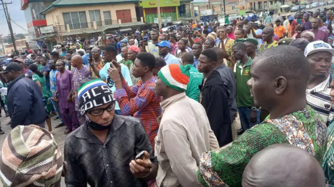 Awọn oluwọde nilu Ogbomoso