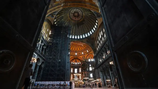 ฮายา โซเฟีย