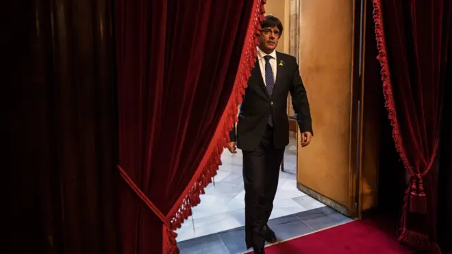 Carles Puigdemont