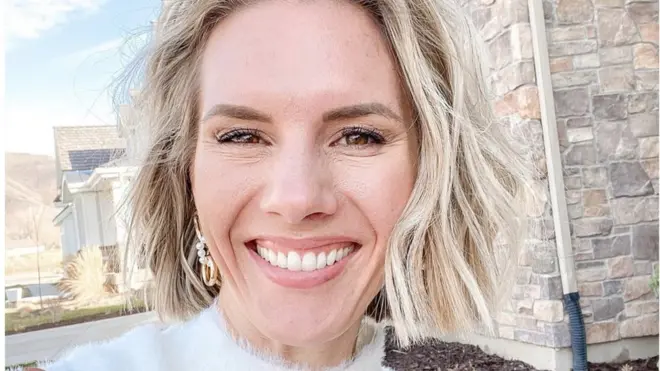 Ruby Franke was arrested in Ivins, Utah.