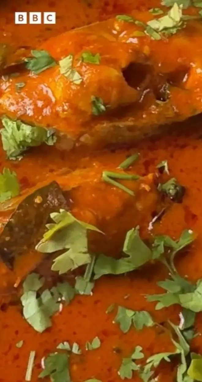 کونکنی کھانے