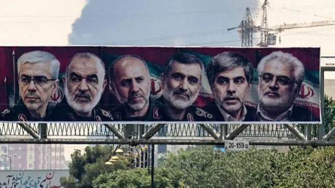 ईरान-इसराइल संघर्ष