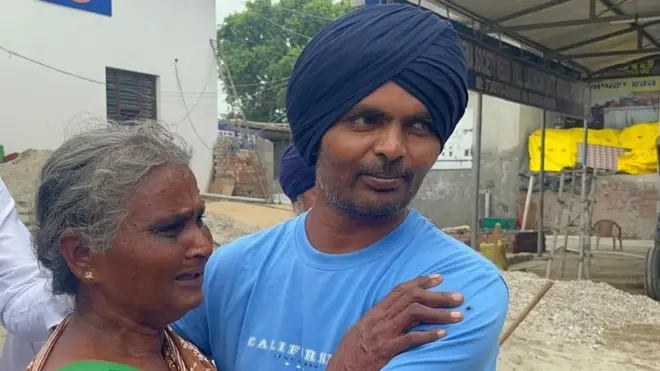 ਪ੍ਰਕਾਸ਼ਮ ਅਤੇ ਉਸ ਦੀਮਾਂ ਸੁੰਦਰੀ
