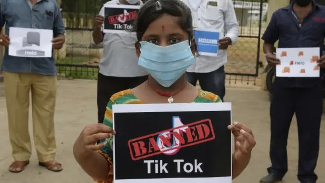 टिक टॉक बैन