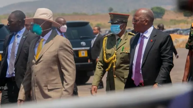 Nchi zote mbili na kampuni husika wametoa dola bilioni kumi na sita, kwa ujenzi na kuboresha miundo msingi