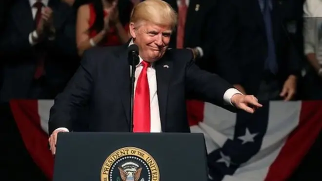 قال ترامب إن الاتقاق الذي أبرمه أوباما يخدم مصالح كوبا