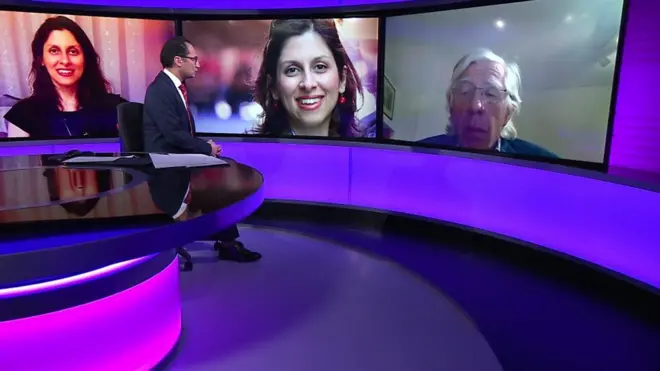 گفت‌وگو با جک استرا درباره بدهی بریتانیا به ایران و رابطه‌اش با پرونده نازنین زاغری