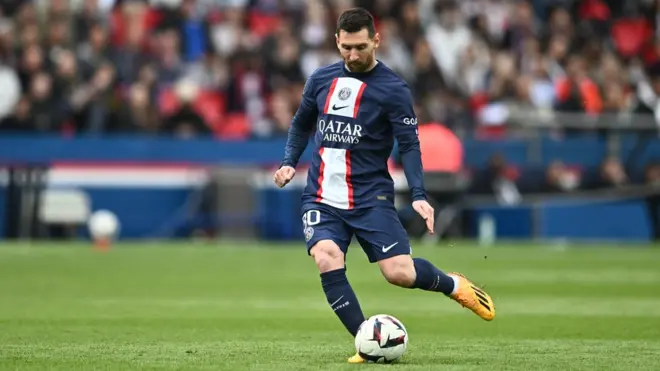 ليونيل ميسي