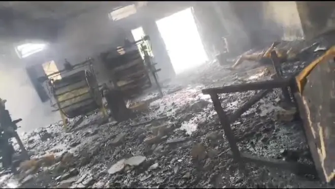 स्फोटात 6 मजुरांचा मृत्यू, 3 जखमी; नागपुरात स्फोटके बनवणाऱ्या कंपनीत स्फोट कसा झाला?