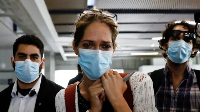 Aya Biran, bibi Eitan Biran dari pihak ayah