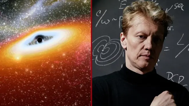 астрофизик